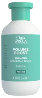 Wella Champô Invigo Volume Boost 300 ml