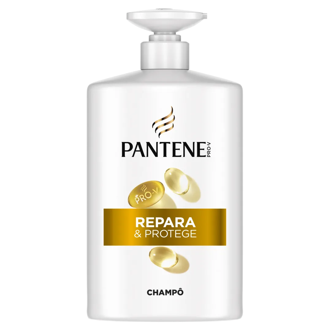 Champô Active Nutri-Plex Repara & Protege