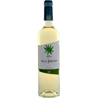 Vinho Branco Regional do Tejo garrafa 75 cl - Vila Jardim