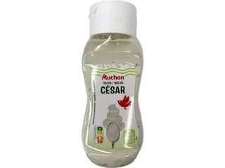 Molho Auchan césar 300 g