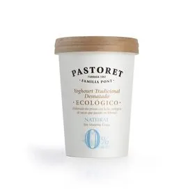 Iogurte Natural Pastoret