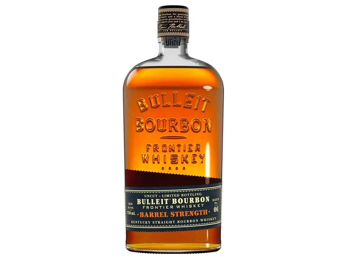 Whisky Bulleit bourbon 0,70 L