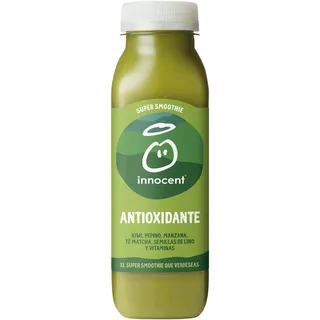 Super smoothie antioxidante, garrafa de 300 ml Innocent