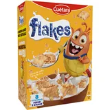 Bolachas Recheadas Flakes Cuétara