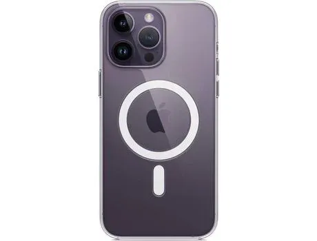 Capa iPhone 14 Pro Max APPLE Clear Case