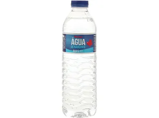 Água de nascente Auchan 0,5 L
