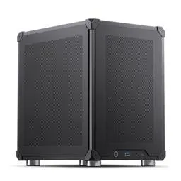 Caixa Micro-ATX Jonsbo C6 Preta