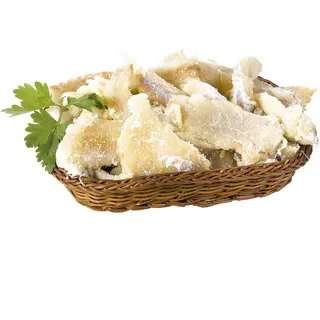Desfiado de Paloco Peixaria