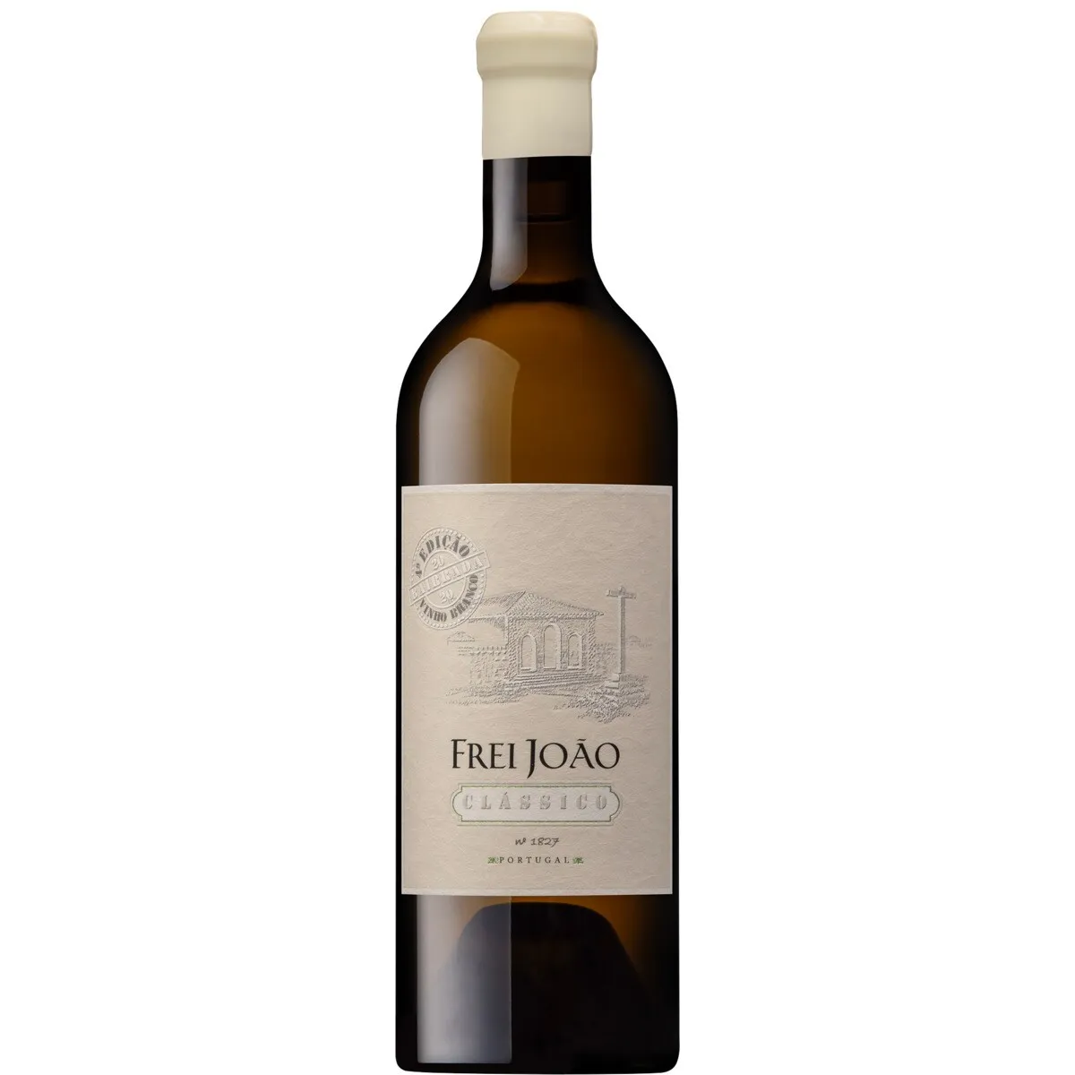 Vinho Branco da Bairrada Clássico garrafa 75 cl