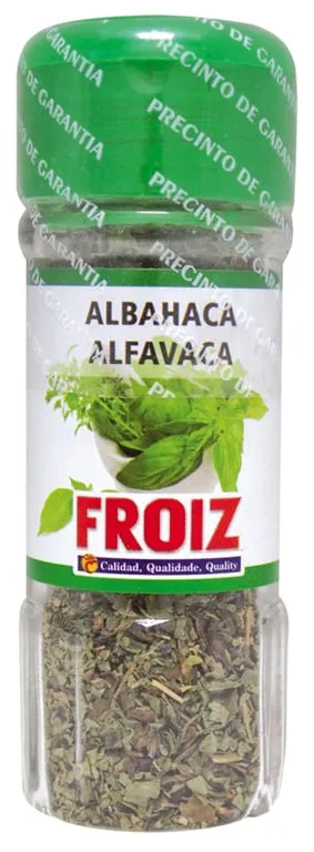 Manjericão Froiz 12 g