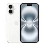Smartphone Apple iPhone 16 6.1" 128GB Branco