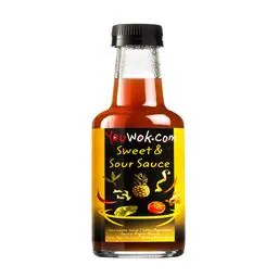 Molho agridoce, emb. 250ml Youwok