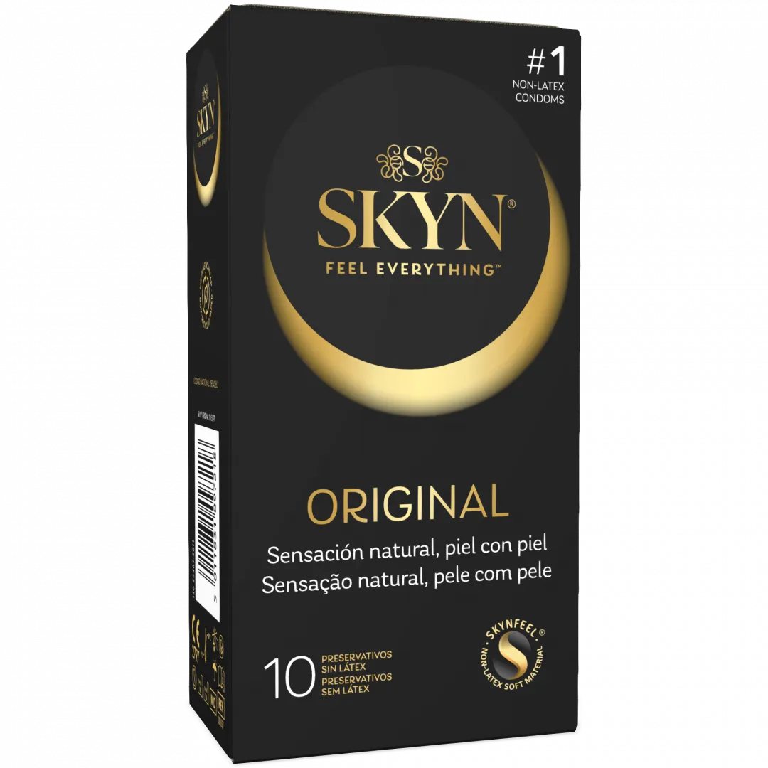 Preservativo Original Skyn