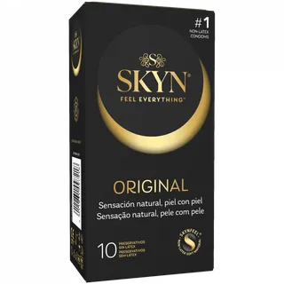 Preservativo Original Skyn