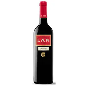 Lan Crianza Espanha Vinho Tinto