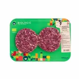Hambúrguer Bovino Bio Biologic 224g