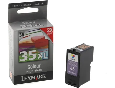 Tinteiro LEXMARK 35