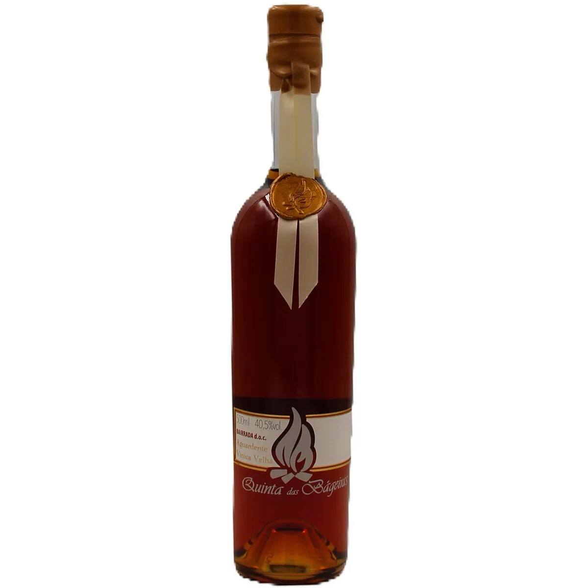 Aguardente Velha garrafa 50 cl