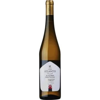 Vinho Branco dos Açores garrafa 75 cl - Curral Atlantis