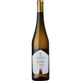 Vinho Branco dos Açores garrafa 75 cl - Curral Atlantis