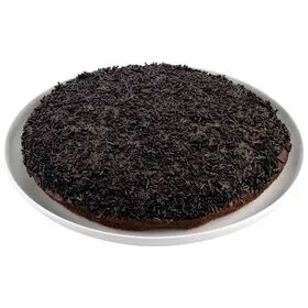 Tarte de Brigadeiro Da Nossa Pastelaria