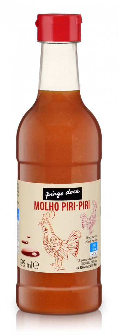 Molho Piri-Piri