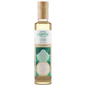 Vinagre de Arroz Gourmet Cristal