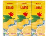 Ice tea Auchan limão 6 x 200 ml
