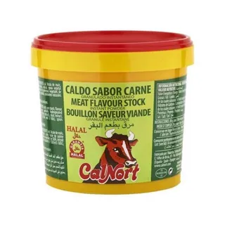 Caldo de Carne, emb. 250 gr Calnort