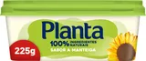 Creme vegetal Planta sabor manteiga 225 g