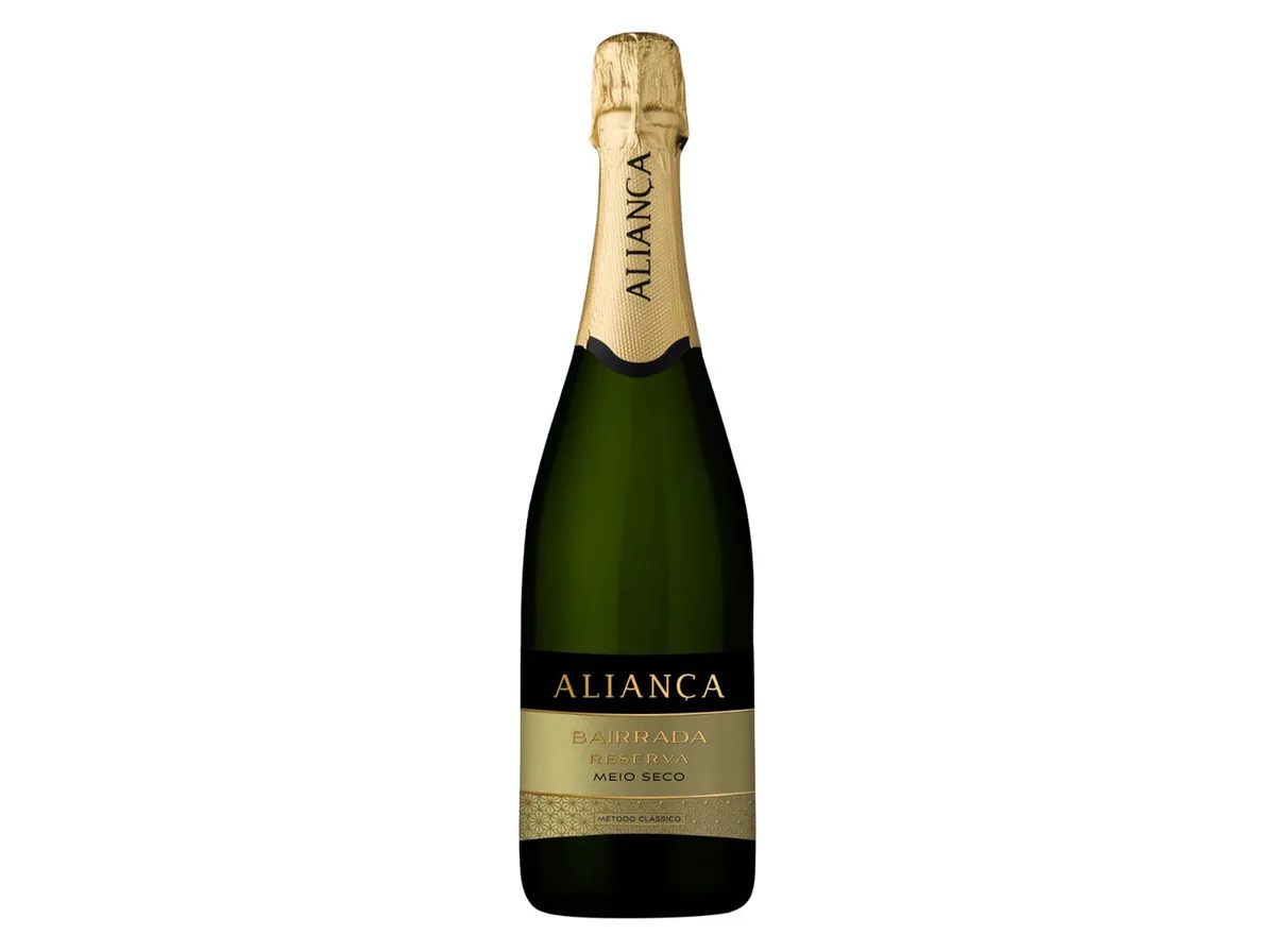 Espumante Aliança meio seco bairrada 0,75 L