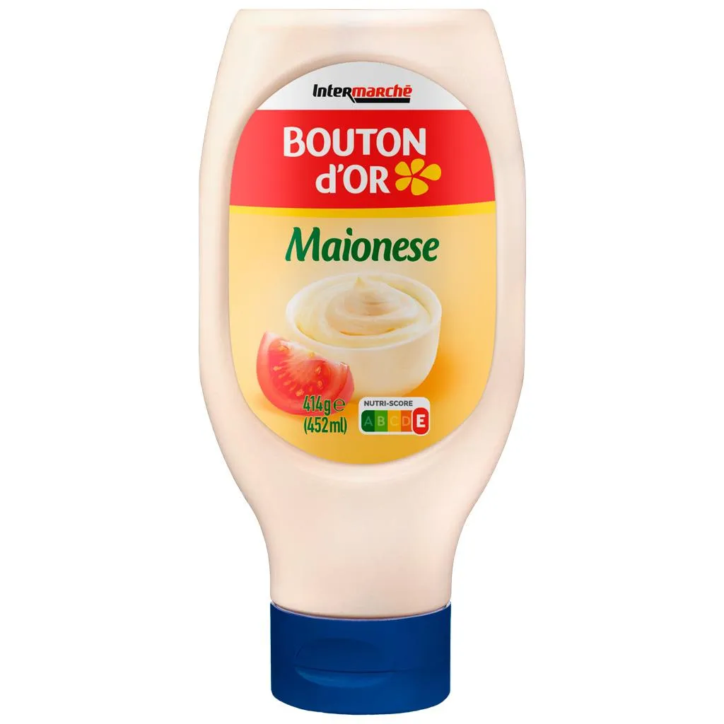 Maionese Top Down 414g