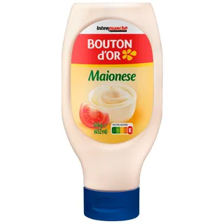 Maionese Top Down 414g Bouton D´or