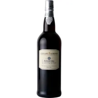 Vinho da Madeira 5 Anos Verdelho garrafa 75 cl - Cossart Gordon