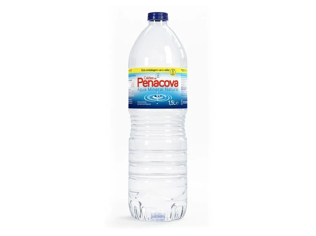 Água Caldas DE Penacova sem gas 1,5 L (sdr)