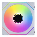 Ventoinha Lian Li UNI FAN SL120 Infinity Wireless RGB PWM Branco 120mm