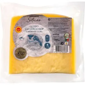 Queijo São Jorge DOP 4 Meses de Cura Continente Seleção