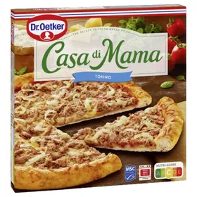 Pizza Tonno Casa di Mama