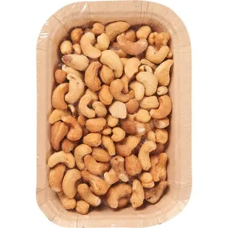 Cajú Frito com Sal embalagem 200 g - Frutidry