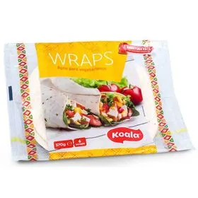 Wrap de Trigo Koala