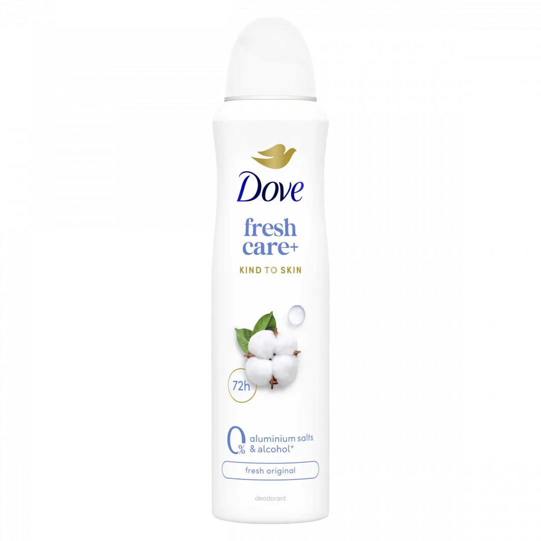 Desodorizante Spray Original 0% Alumínio