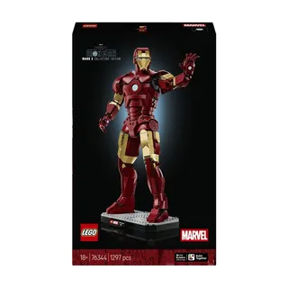 LEGO IRON MAN MARK 3 COL ED 76344