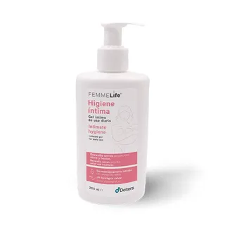 FEMMELIFE Higiene Íntima 200ML