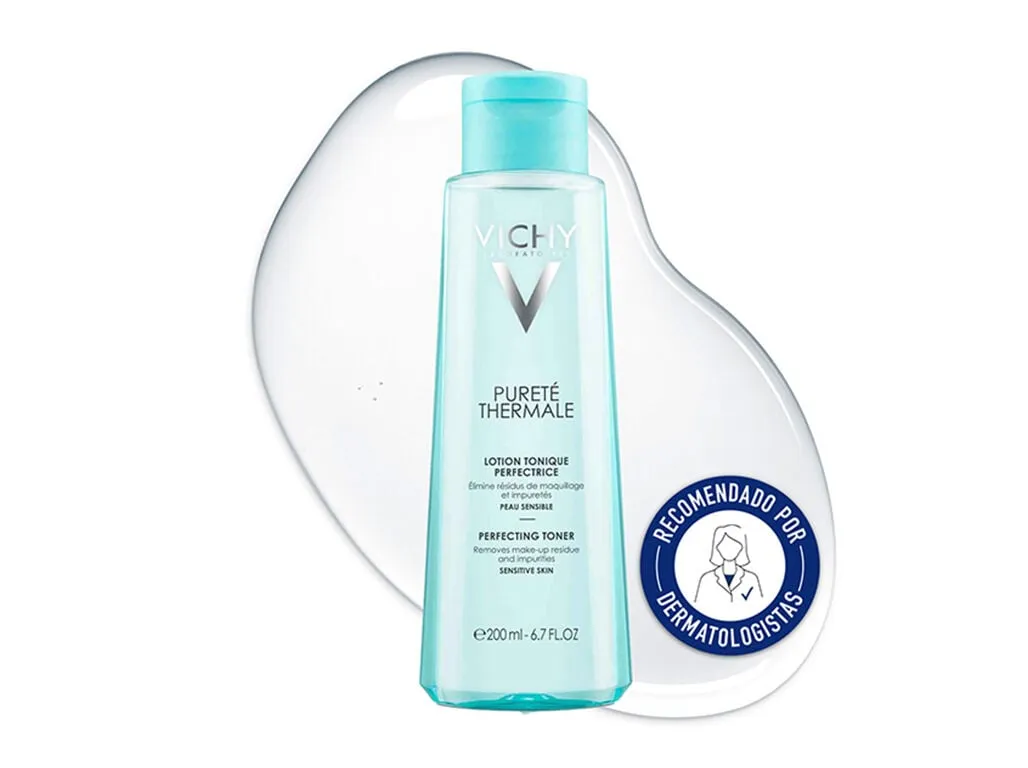 Tónico Vichy purete thermale 200 ml