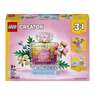 LEGO FRASCO PERFUME 31383