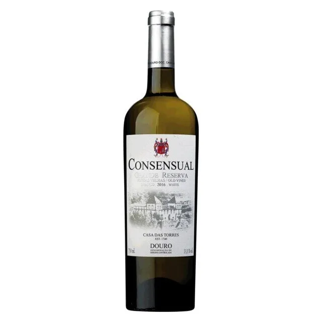 Vinho Branco do Douro Grande Reserva garrafa 75 cl