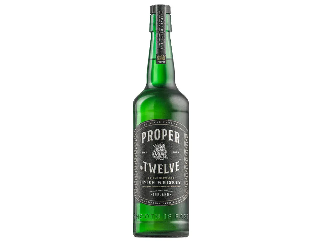 Whisky irlandês Proper Twelve 0,70 L