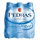 Água com gás levíssima, pack 6 x 0.33 l