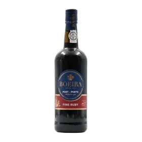 Quinta Da Boeira Vinho Do Porto Ruby