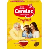 Papa Infantil Farinha Láctea +3A Cerelac
